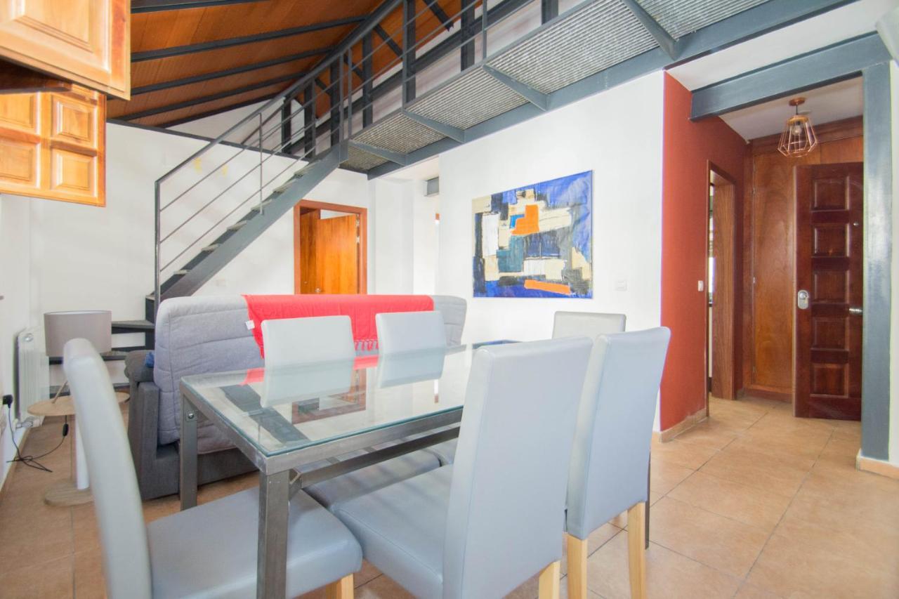 Apartamento Corrala De San Anton Granada