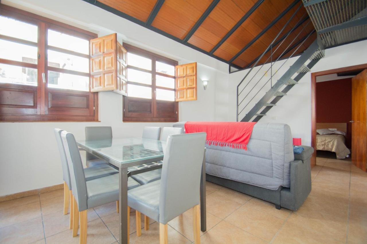 Apartamento Corrala De San Anton Granada