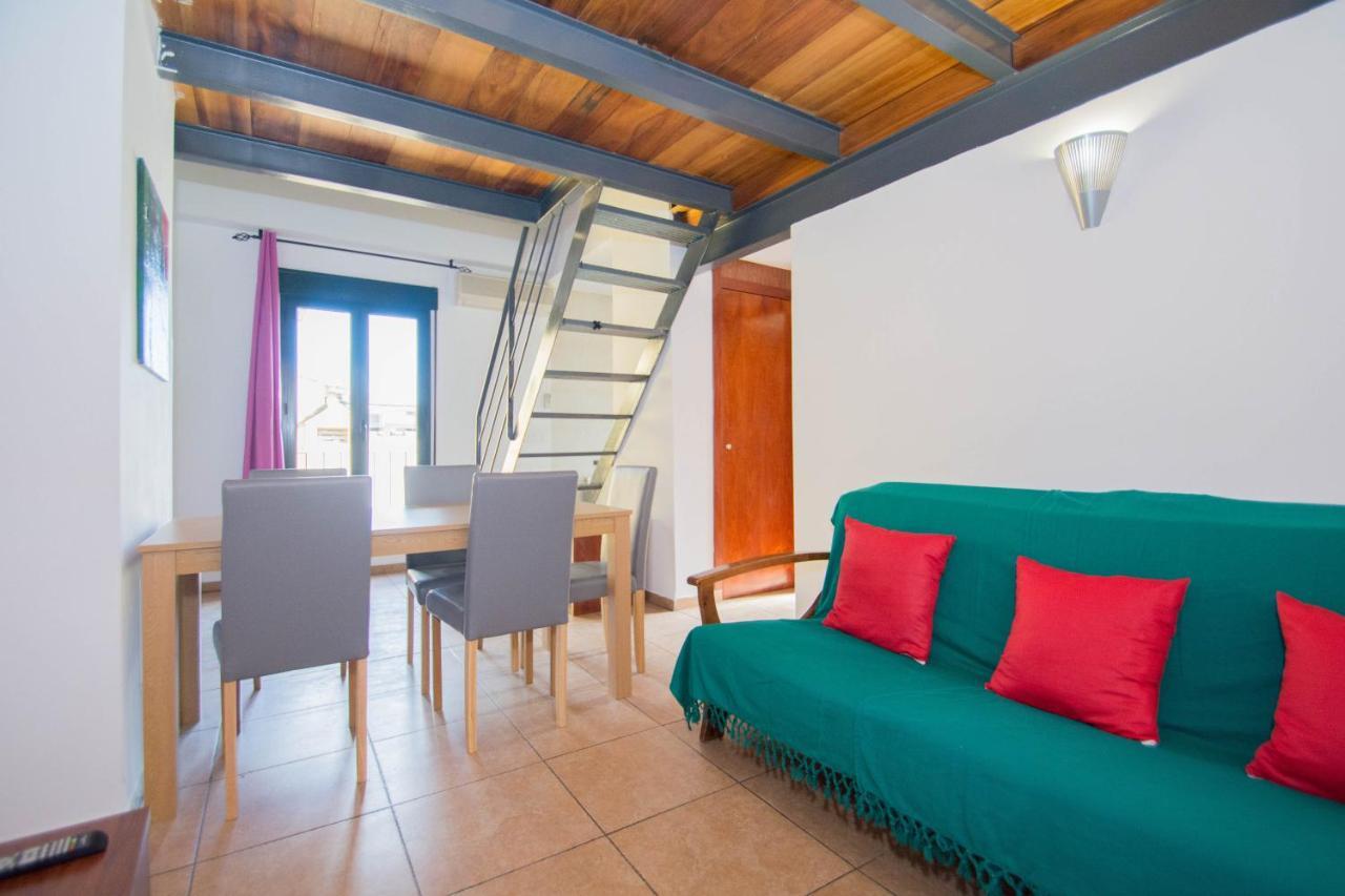 Apartamento Corrala De San Anton Granada