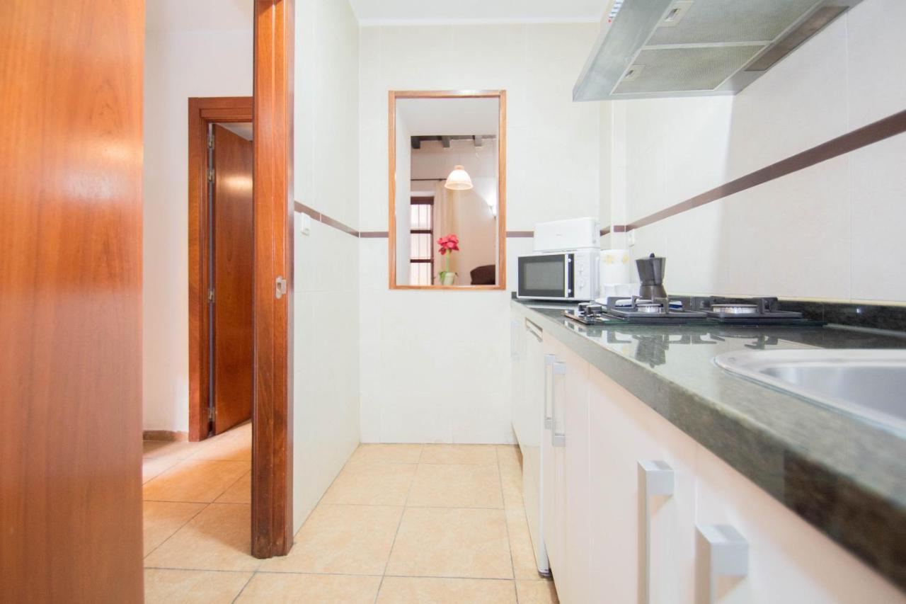 Apartment Corrala De San Anton