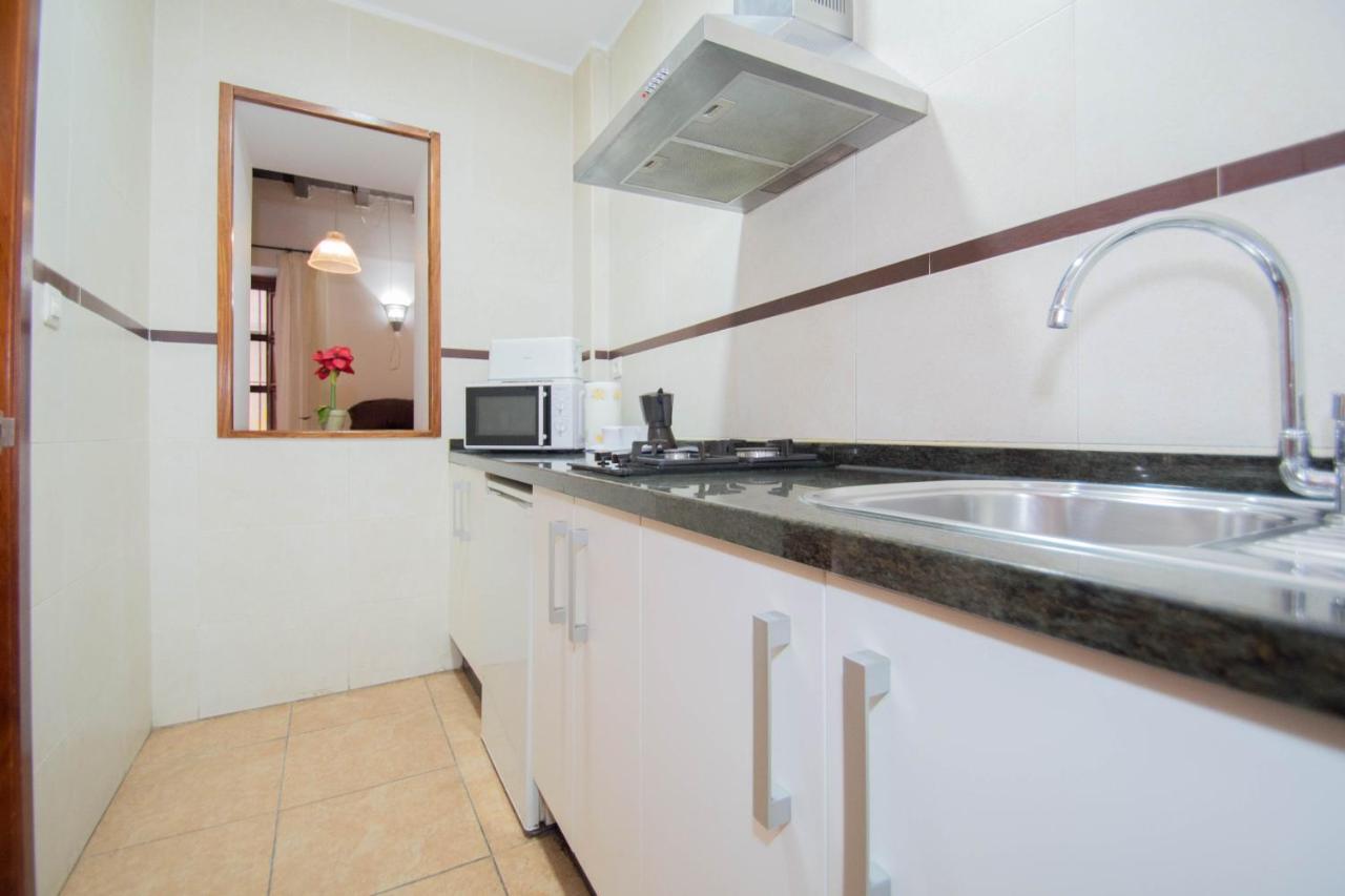 Corrala De San Anton Apartment Granada